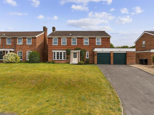 House for sale in Laverstock, Wiltshire