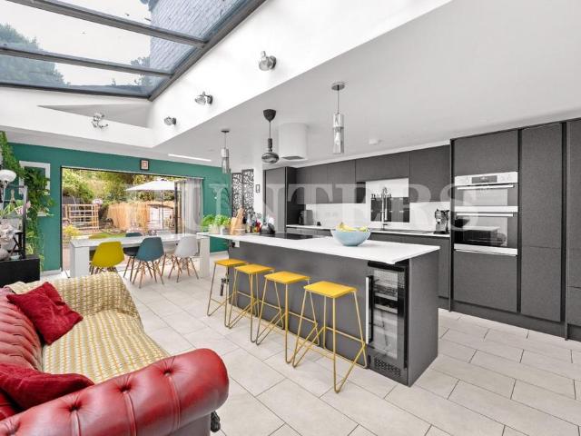 House for sale in South Tottenham, Greater London