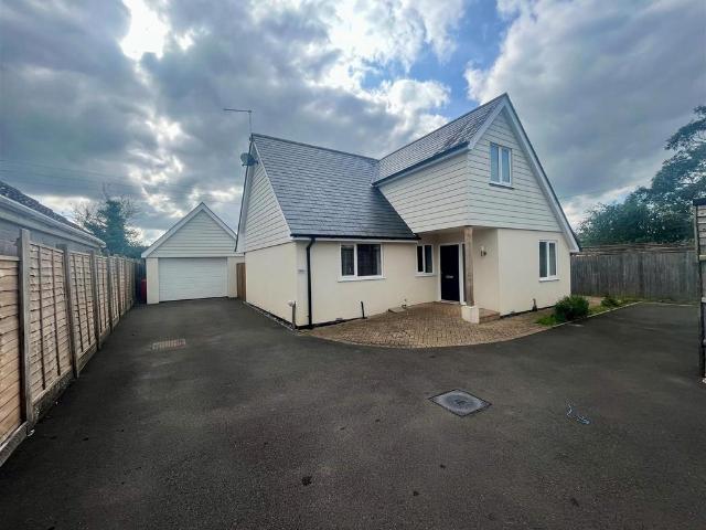 House for sale in St Johns, Wimborne