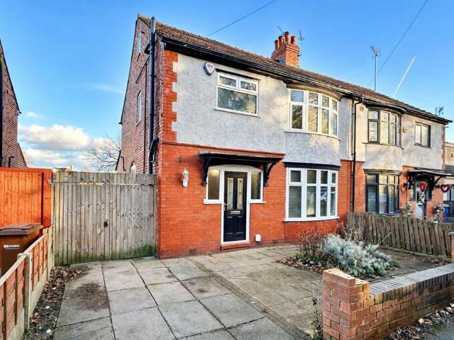 House for sale in Cheadle, Greater Manchester