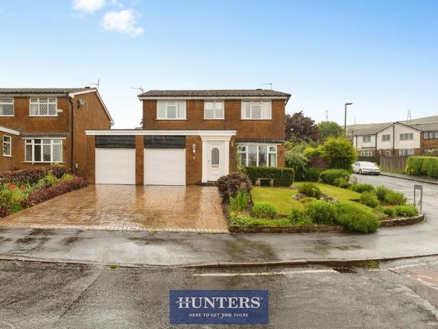 House for sale in Greenheys, Greater Manchester