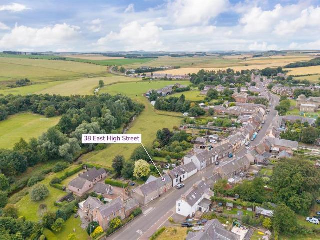 House for sale in Greenlaw, Scotland