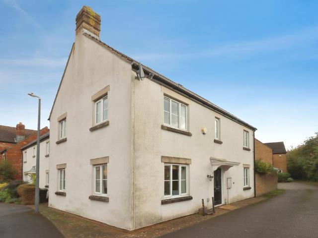 House for sale in Harry Stoke, Stoke Gifford