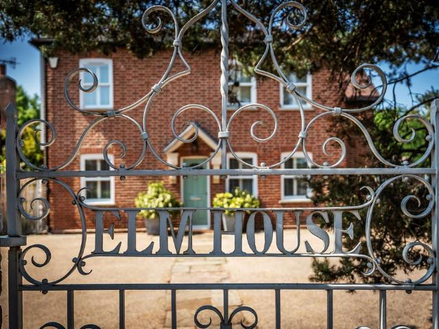 House for sale in Four Elms, The Butts