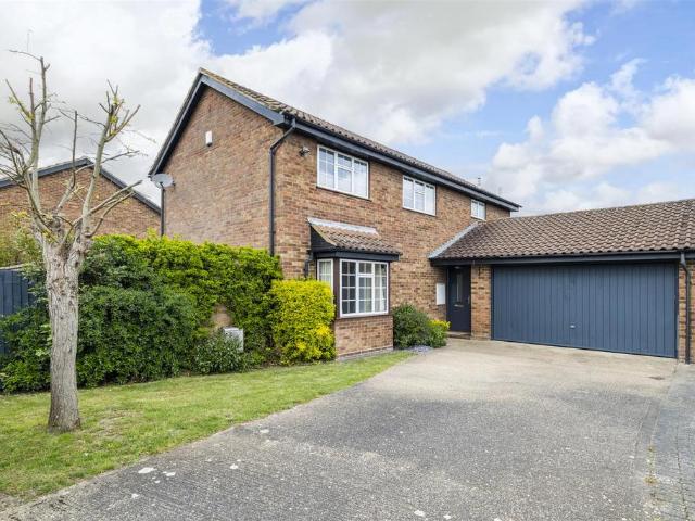 House for sale in Cranfield, Bedfordshire