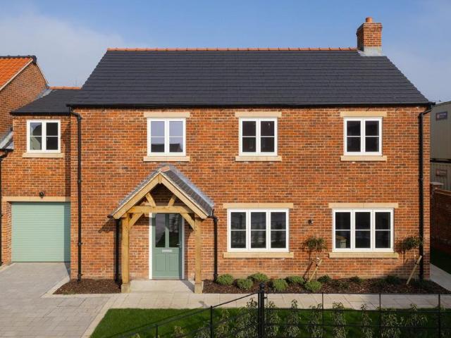 House for sale in Scagglethorpe, North Yorkshire
