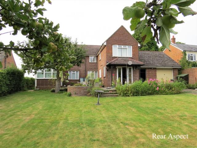 House for sale in Mount Pleasant, Ashurst Bridge
