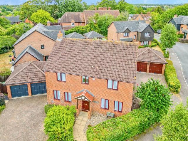 House for sale in Loughton, Milton Keynes