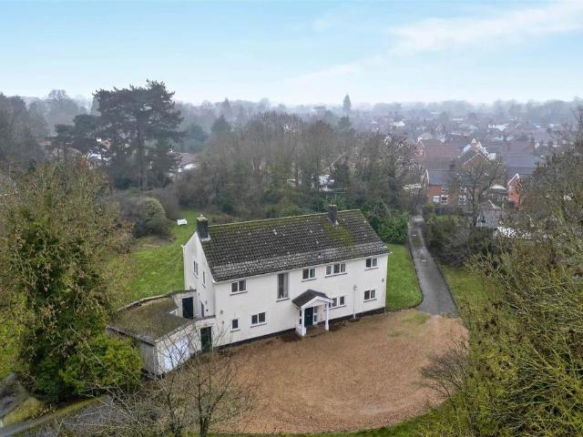 House for sale in Redenhall with Harleston, Burgh St Peter