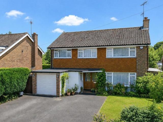 House for sale in Hart, Hampshire