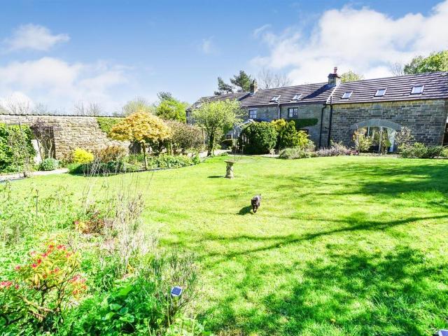 House for sale in Brackenfield, East Midlands