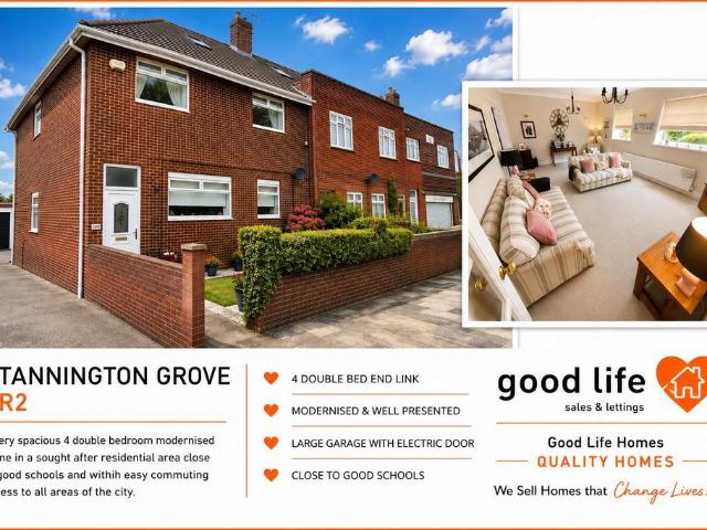 House for sale in Hill View, Sunderland