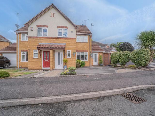 House for sale in Dorridge, West Midlands