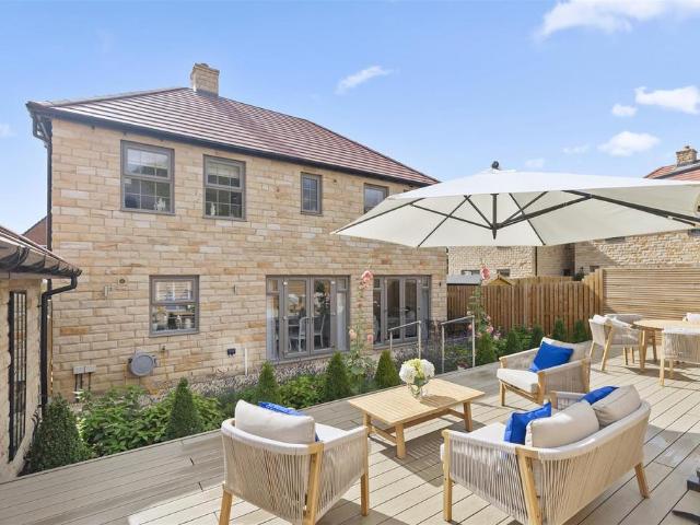 House for sale in Burley-in-Wharfedale, Burley In Wharfedale