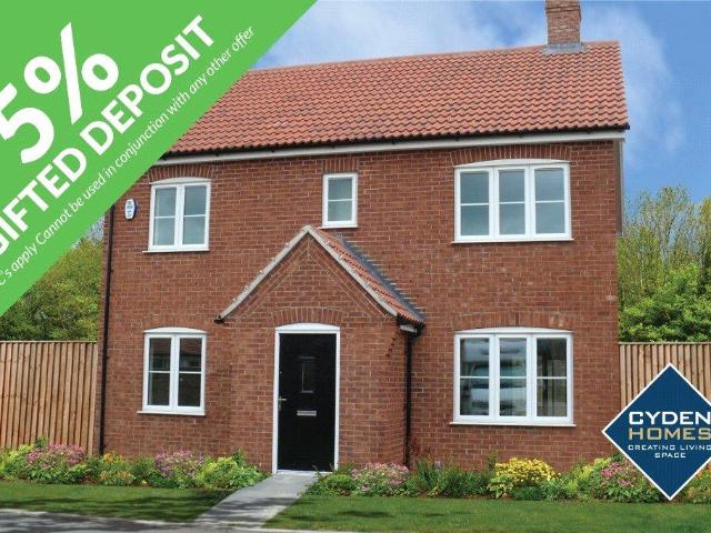 House for sale in Messingham, North Lincolnshire