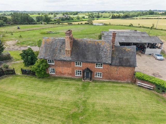House for sale in Beamhurst, Staffordshire