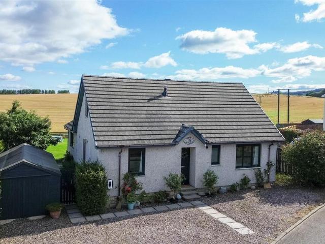 House for sale in Dunning