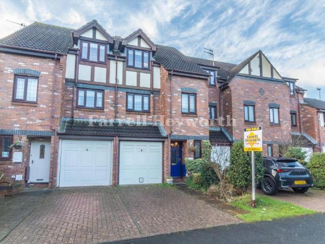 House for sale in Little Poulton, Cabus
