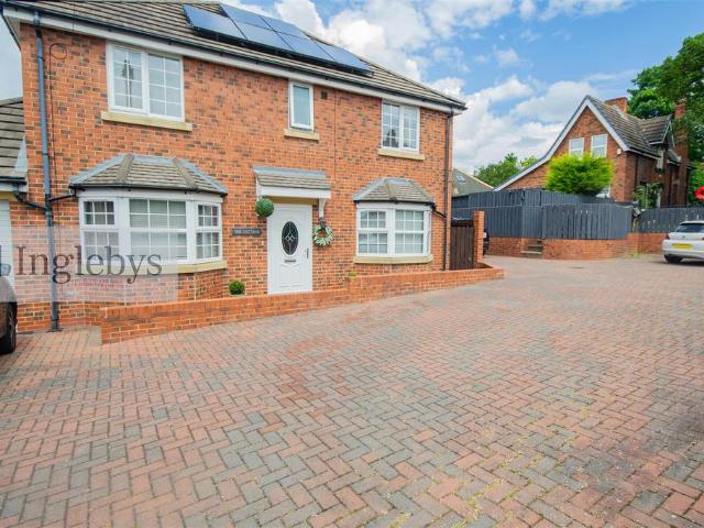 House for sale in Brotton, Redcar And Cleveland