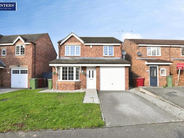 House for sale in Keadby with Althorpe, Althorpe