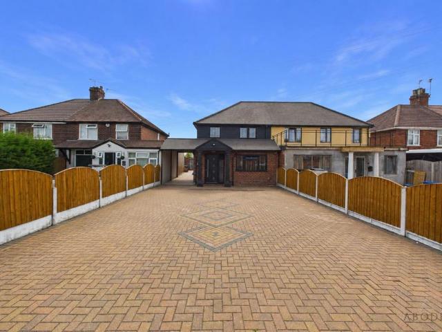 House for sale in Beamhurst, Staffordshire