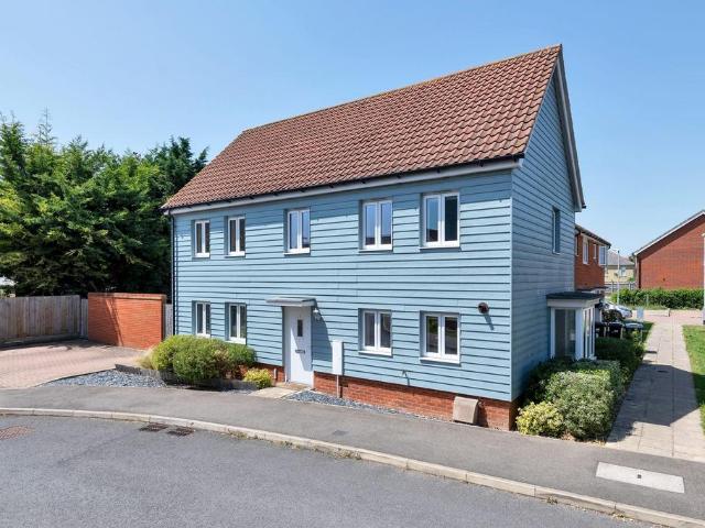 House for sale in Barway, Cambridgeshire