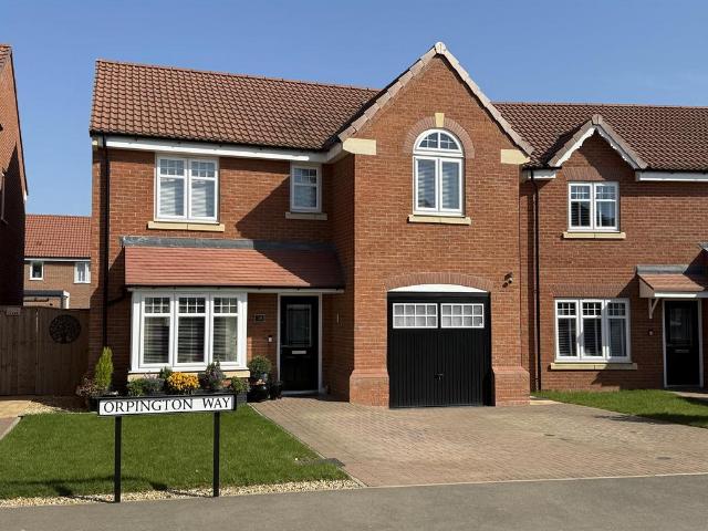House for sale in Alverton, East Midlands