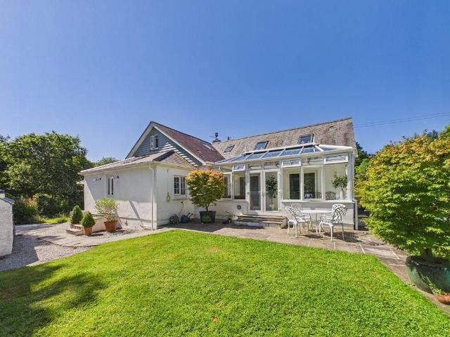 House for sale in Sancreed, Cornwall