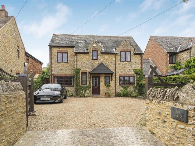 House for sale in Newton Morrell, Cherwell