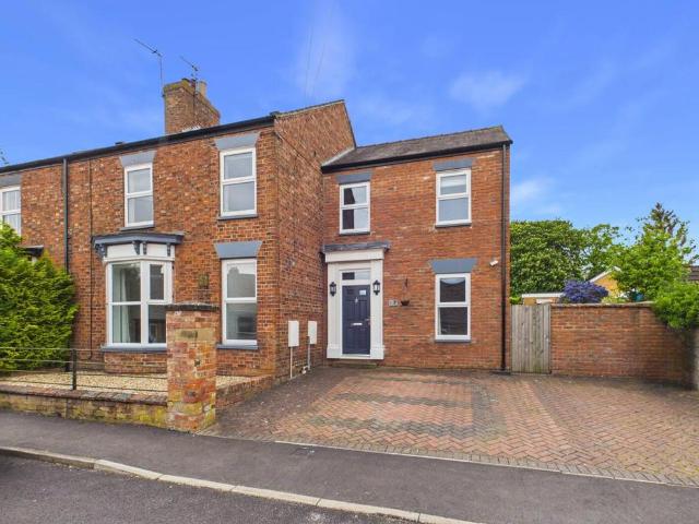 House for sale in Cagthorpe, Belleau