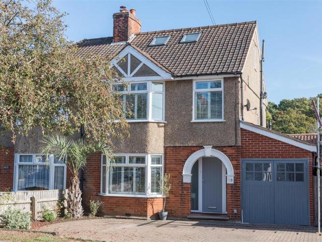 House for sale in Martlesham Heath, East Suffolk