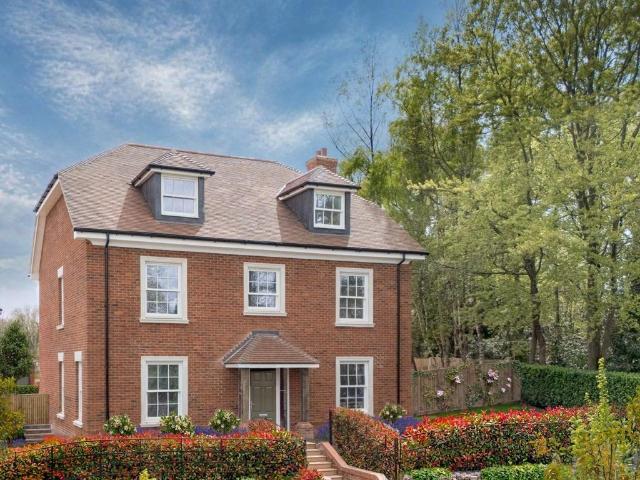 House for sale in Barton Stacey, Hampshire