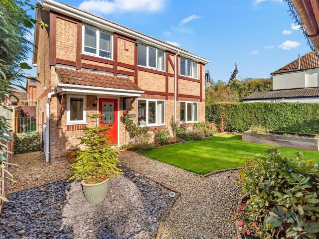 House for sale in Harry Stoke, Stoke Gifford