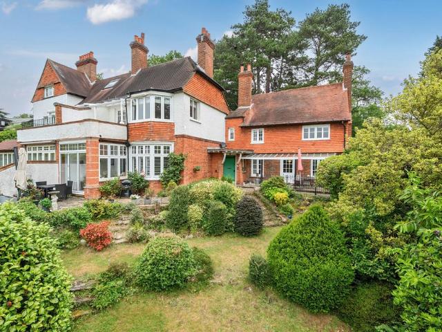 House for sale in Woking, Surrey