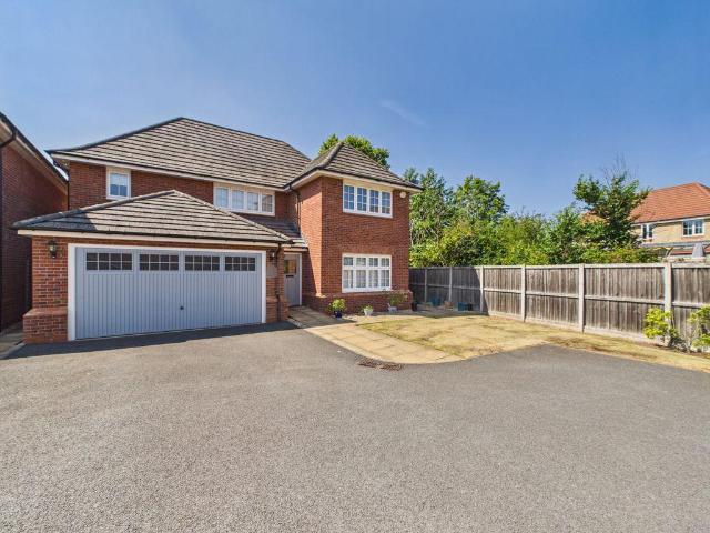House for sale in The Hem, Shropshire