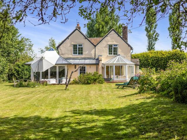 House for sale in Broad Chalke, Wiltshire