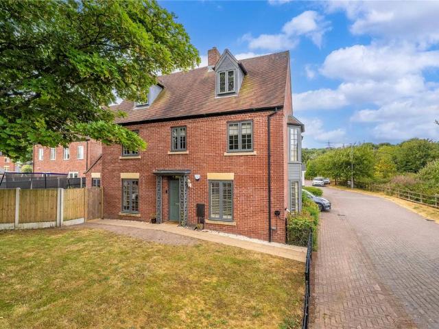 House for sale in Lawley Village, Telford