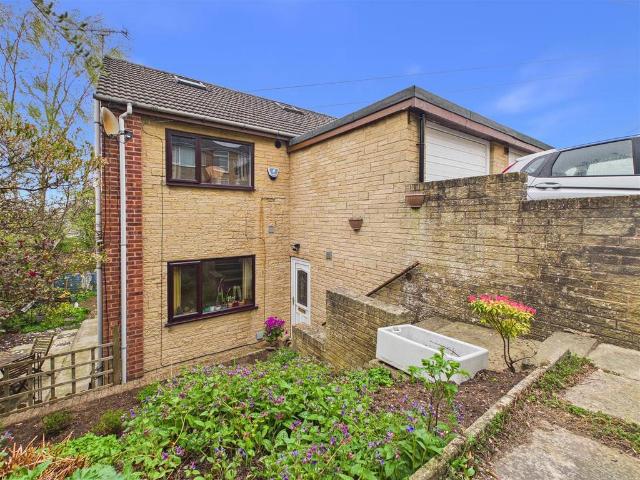 House for sale in Brackenfield, East Midlands