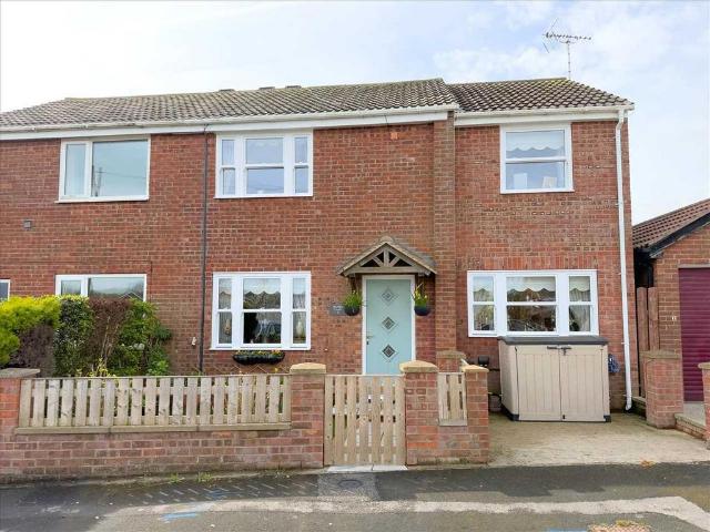 House for sale in The Pastures, Filey