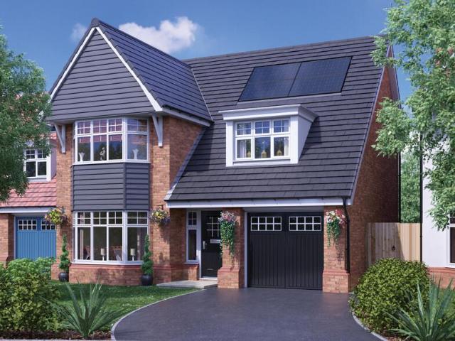 House for sale in Greenheys, Salford