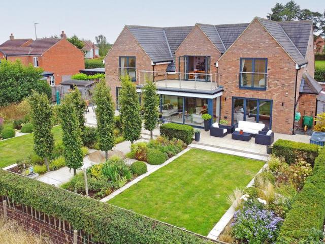 House for sale in Kirk Hammerton