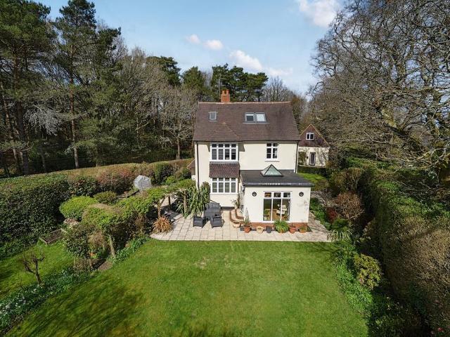 House for sale in Upper Hale, Fole