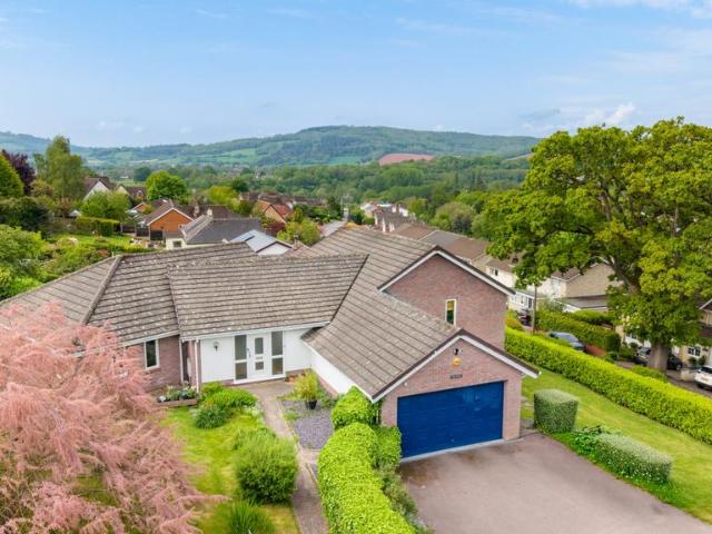 House for sale in Monmouth, Wales