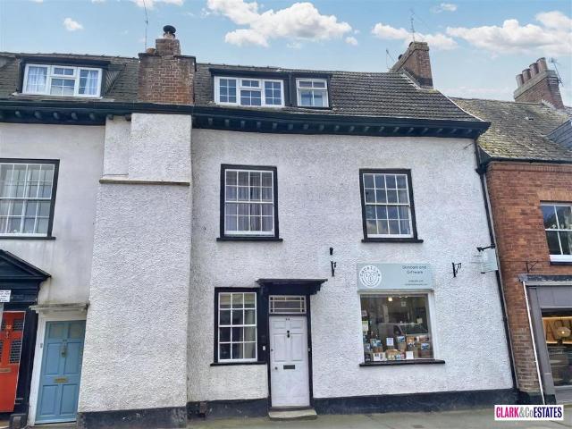 House for sale in Watergate, Devon