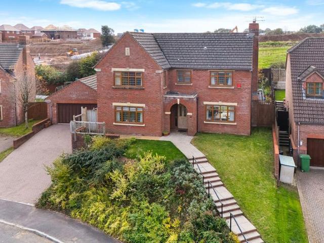 House for sale in Falcon Lodge, Wales