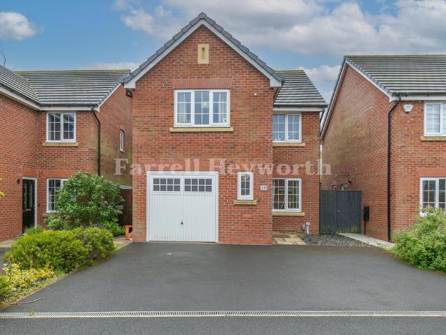 House for sale in Woodplumpton, Higher Bartle
