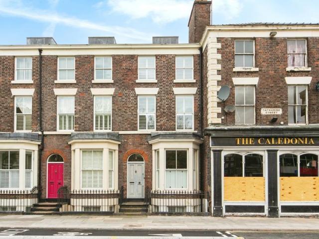 House for sale in Canning / Georgian Quarter, Calderstones
