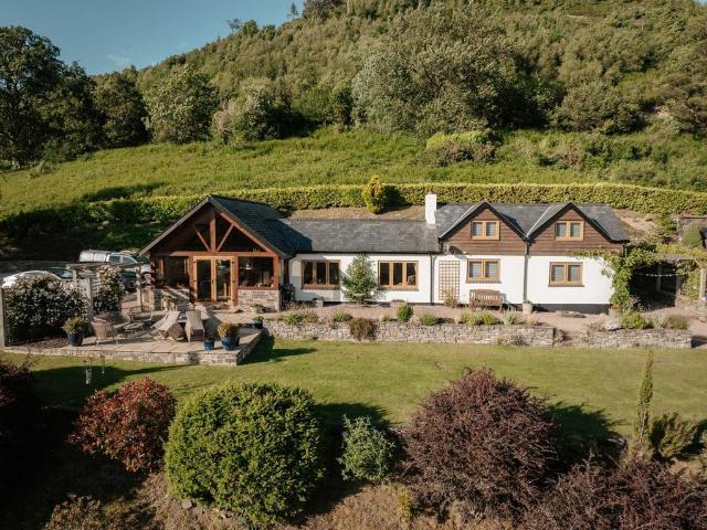 House for sale in Caersws, Pont-dôl-goch