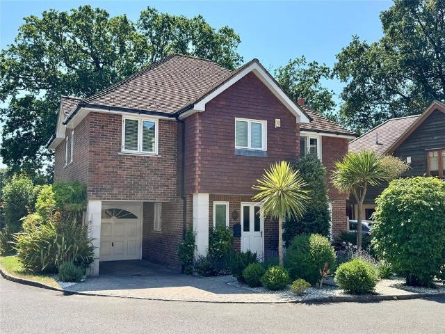 House for sale in Ashurst Bridge, Hampshire
