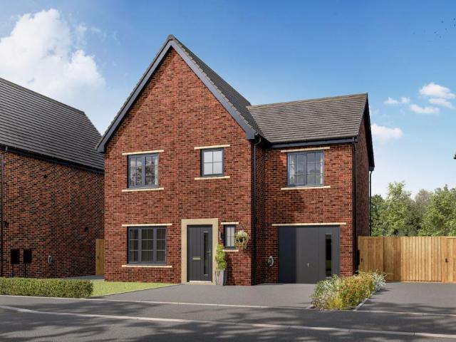 House for sale in Trub, Burnedge